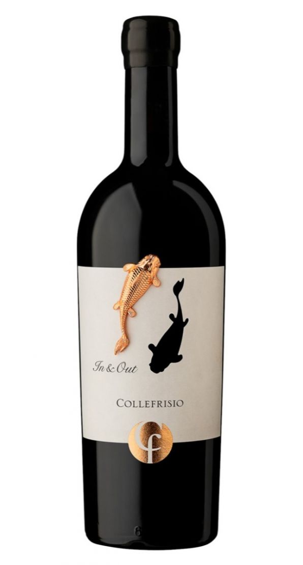 Montepulciano d’Abruzzo DOC - IN & OUT 2020 - Collefrisio