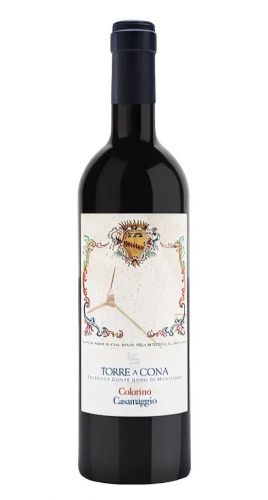 Toscana Colorino Igt - CASAMAGGIO 2022 - Torre a Cona