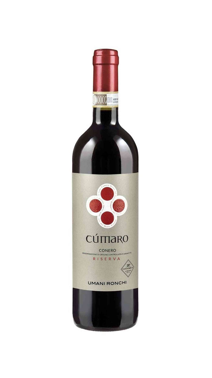 Conero Riserva DOCG - CUMARO 2021 - Umani Ronchi