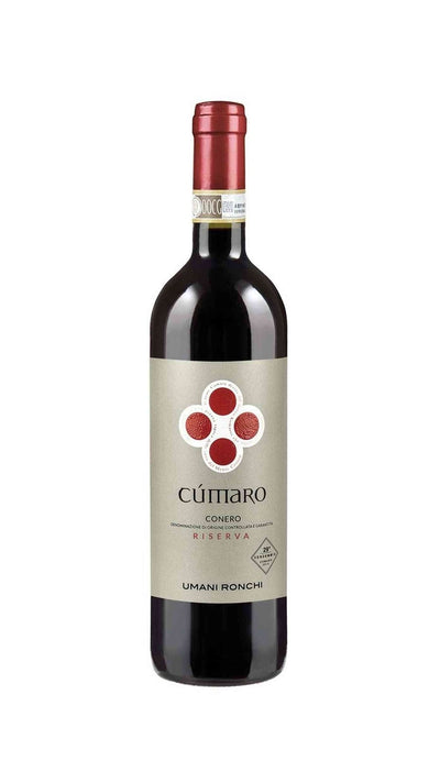 Conero Riserva DOCG - CUMARO 2021 - Umani Ronchi