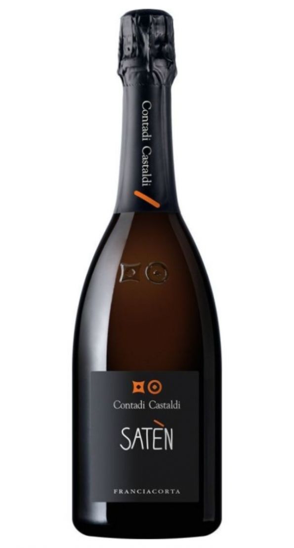 Franciacorta Satèn DOCG 2020 - Contadi Castaldi