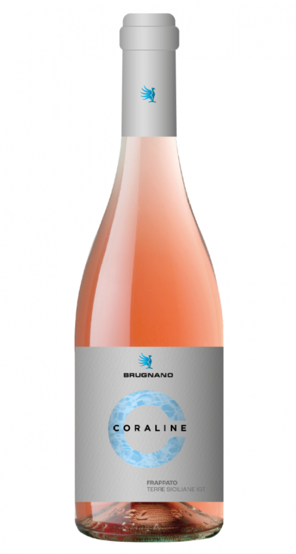 Frappato Rosato IGT - CORALINE 2024 - Brugnano