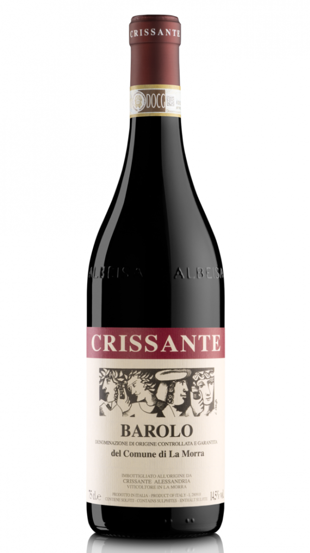 Barolo del Comune di La Morra 2021 - Crissante Alessandria