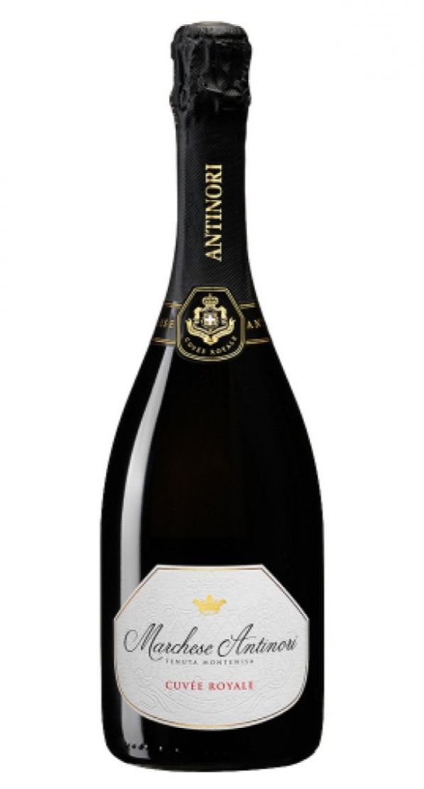 Franciacorta Brut DOCG - Cuvée Royale - Marchese Antinori
