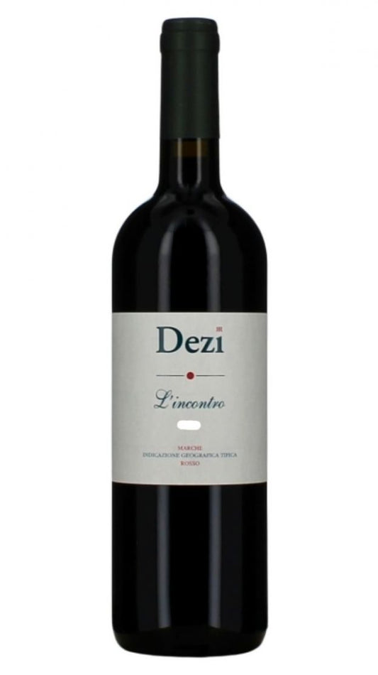 Marche Rosso IGT - L'INCONTRO 2021 - Dezi