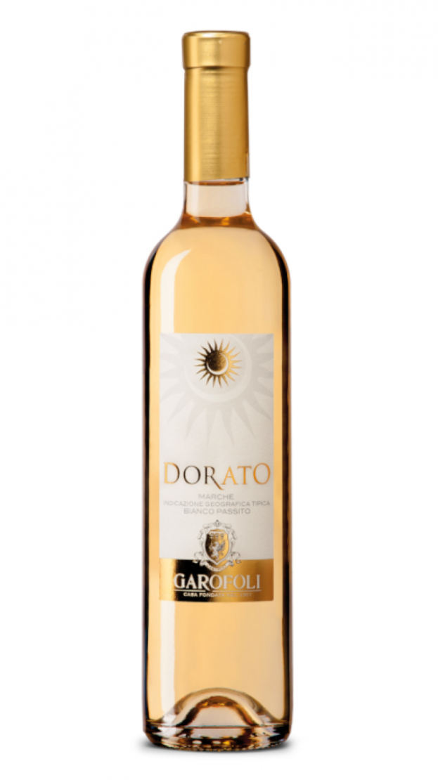 Passito Marche IGT DORATO 2023 Garofoli 0,50 L