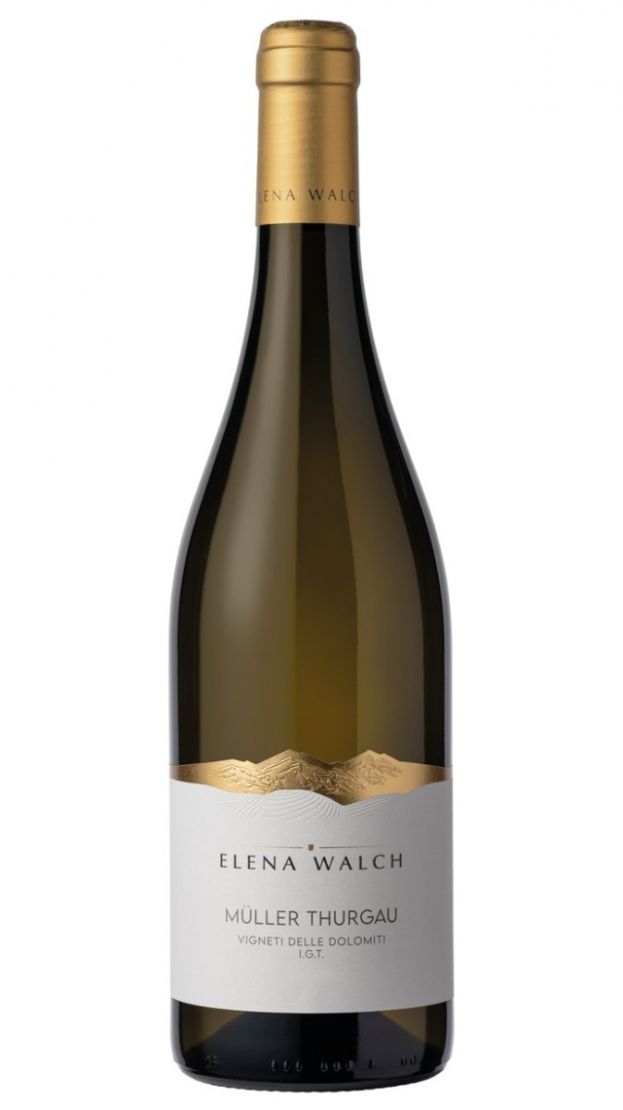 Vigneti delle Dolomiti IGT - Müller Thurgau 2024 - Elena Walch