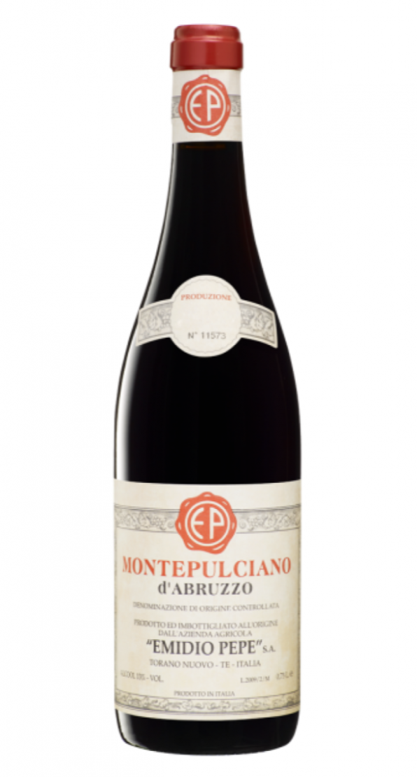 Montepulciano D'Abruzzo 2022 - Emidio Pepe