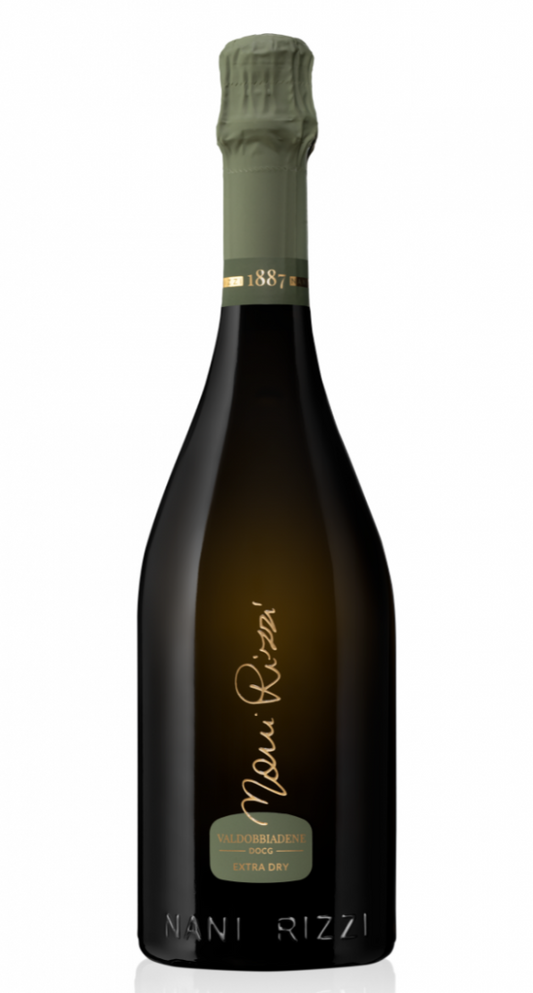 Valdobbiadene Superiore DOCG Extra Dry - Nani Rizzi