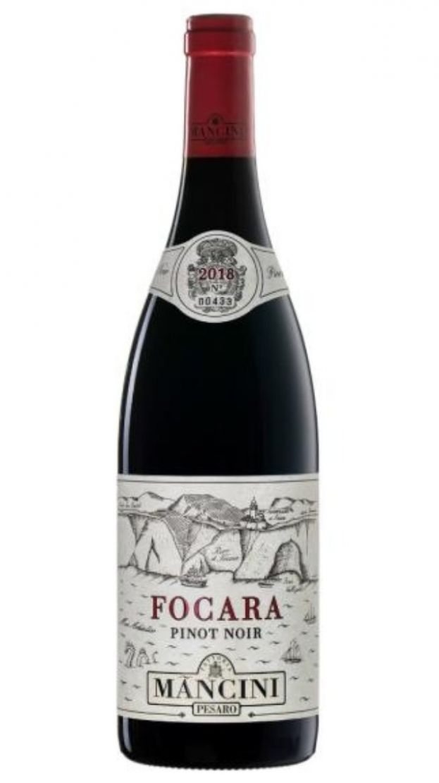 Colli Pesaresi DOC FOCARA 2022 - Mancini