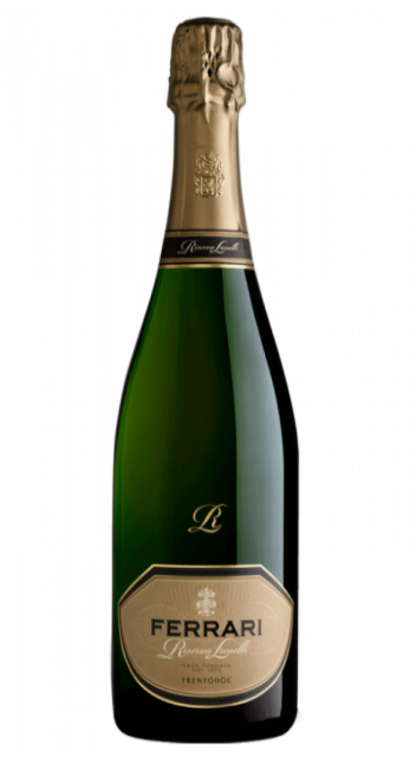 Trento Spumante Extra Brut - RISERVA LUNELLI - Ferrari 2015
