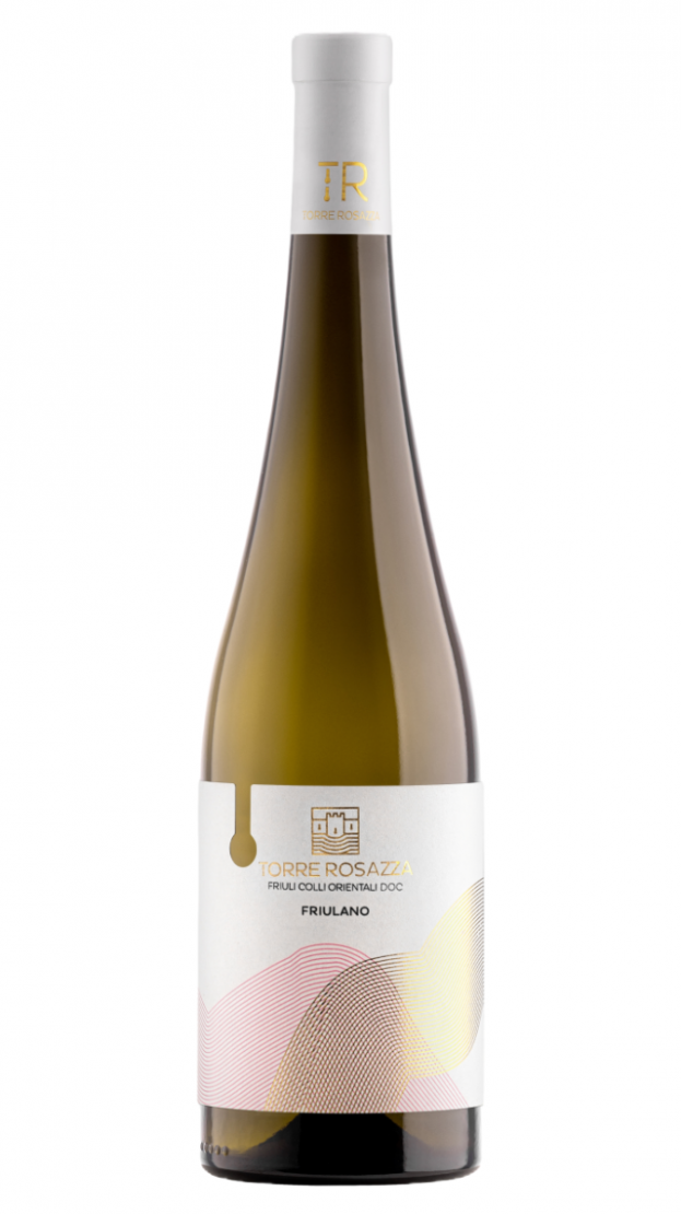 Friuli Colli Orientali DOC - FRIULANO 2024 - Torre Rosazza