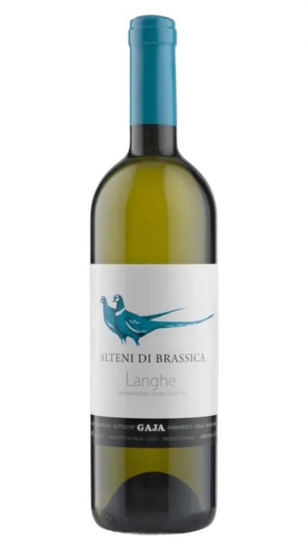 Langhe DOP - ALTENI DI BRASSICA 2021 – Gaja