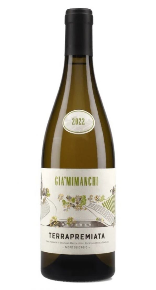 Bianco IGT - GIA' MIMANCHI 2022 - Terrapremiata