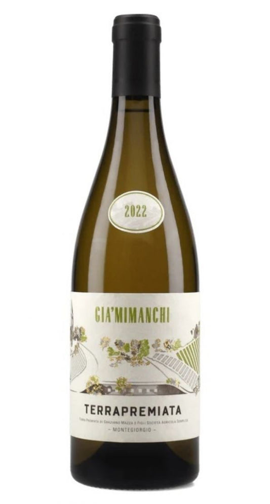 Bianco IGT - GIA' MIMANCHI 2022 - Terrapremiata