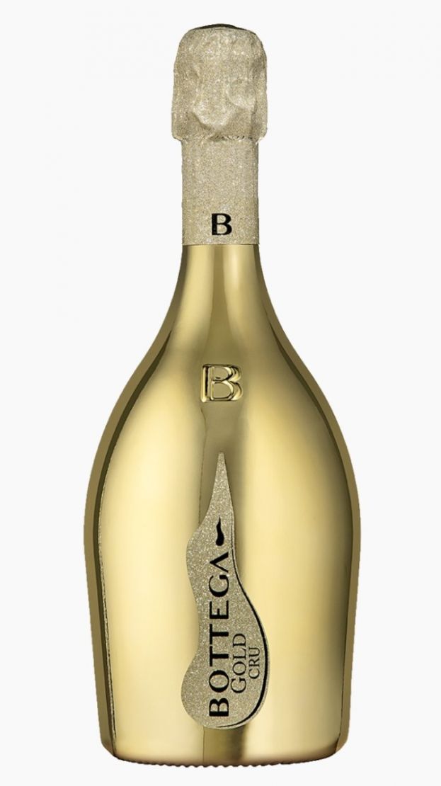 Prosecco DOC Spumante Extra Brut GOLD CRU BOTTEGA
