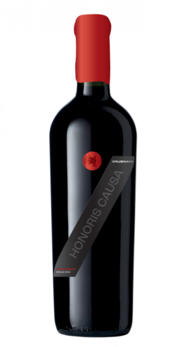 Terre Siciliane IGT - HONORIS CAUSA 2018 - Brugnano