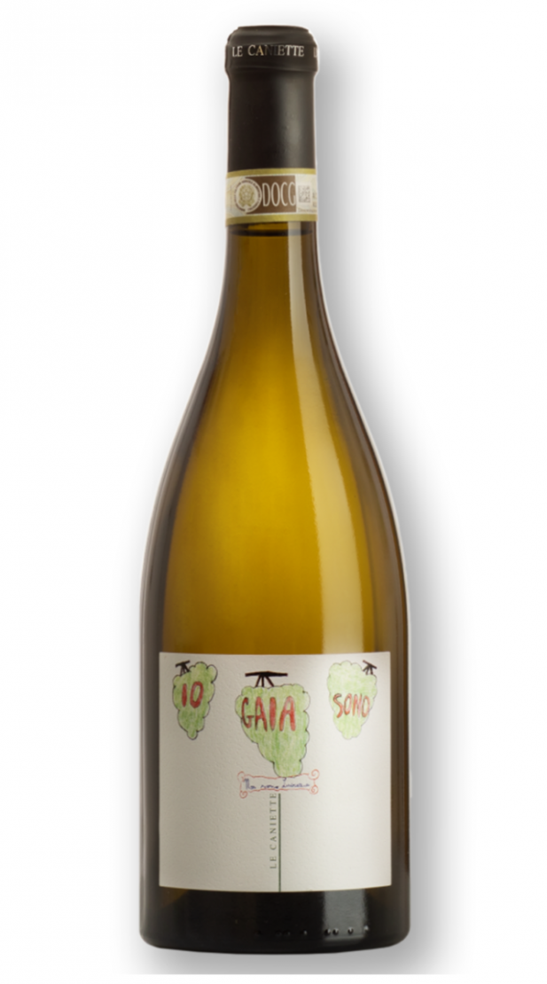 Offida Pecorino DOCG - IO SONO GAIA 2023 - Le Caniette