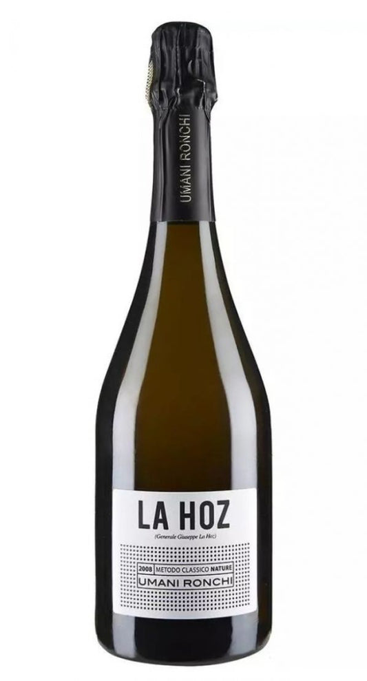 Spumante Nature Metodo Classico - LA HOZ - Umani Ronchi 2020