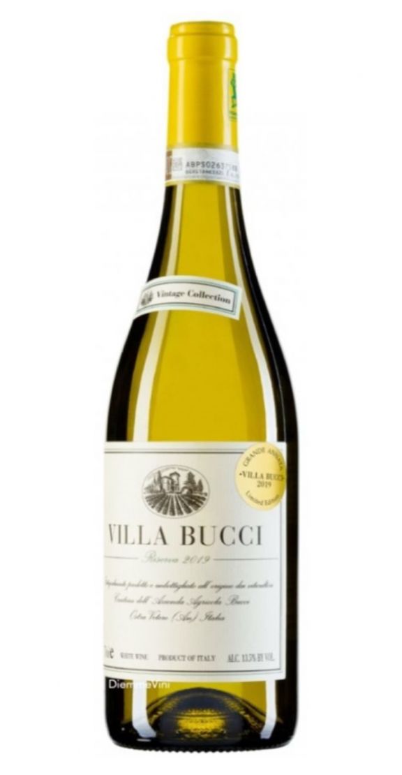 Limited Edition Riserva Docg Castelli di Jesi Verdicchio Classico Bio Villa Bucci 2019 - BUCCI