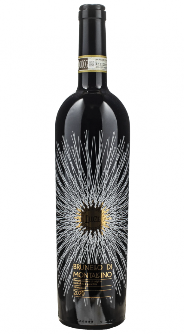 Brunello di Montalcino - LUCE 2020 - Frescobaldi