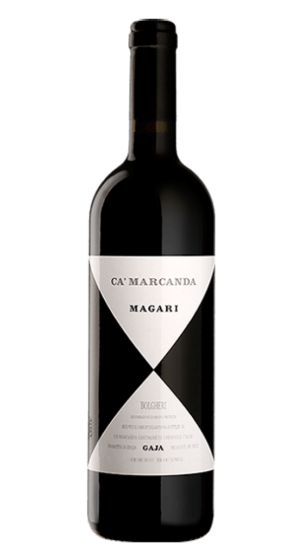 Bolgheri Rosso Ca' Marcanda - MAGARI 2023 - Gaja