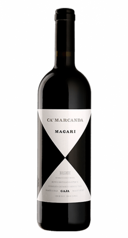 Bolgheri Rosso Ca' Marcanda - MAGARI 2023 - Gaja