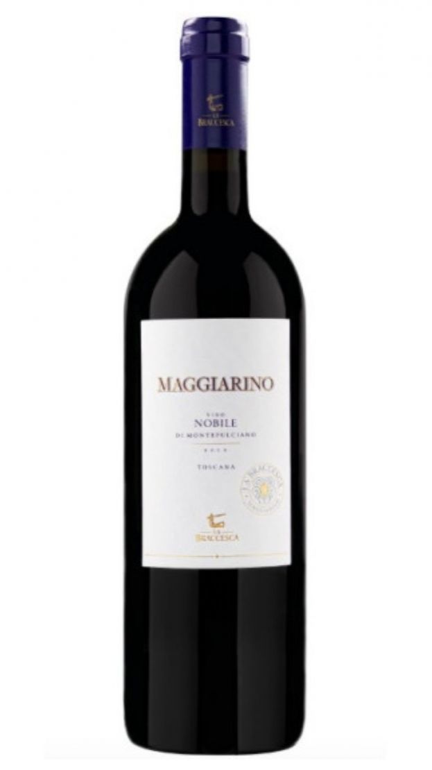 Vino Nobile di Montepulciano DOCG - MAGGIARINO 2021 - La Braccesca - Antinori