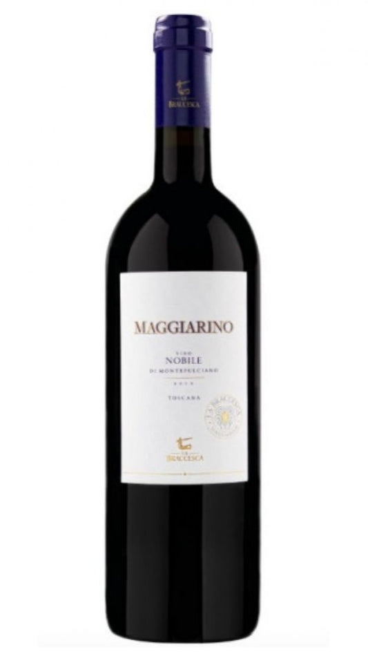 Vino Nobile di Montepulciano DOCG - MAGGIARINO 2021 - La Braccesca - Antinori