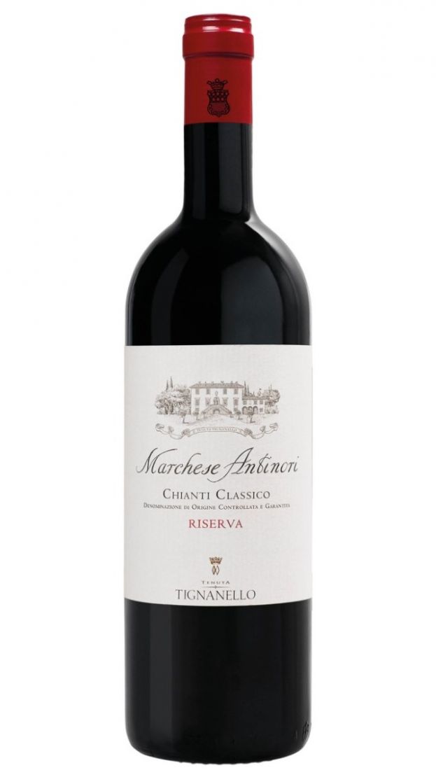 Chianti Classico Riserva 'Marchese Antinori' Tenuta Tignanello - Antinori 2022