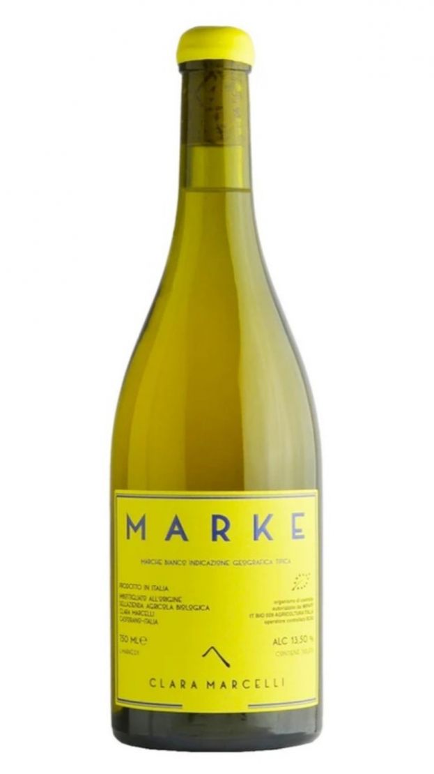 Marche Bianco IGT - MARKE' 2022 - Clara Marcelli