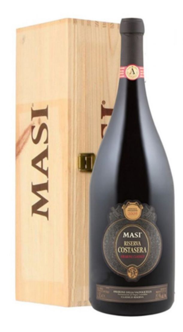 Amarone della Valpolicella Classico DOCG COSTASERA RISERVA 2018 1,5 LT AST. LEGNO - Masi