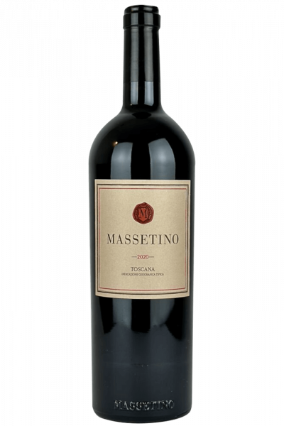 Toscana IGT - MASSETINO 2021 - Masseto