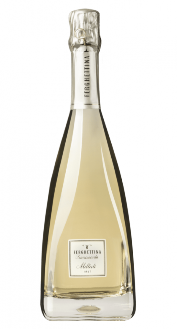 Franciacorta Brut Docg - MILLEDI 2021 - Ferghettina