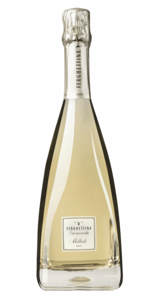 Franciacorta Brut Docg - MILLEDI 2021 - Ferghettina