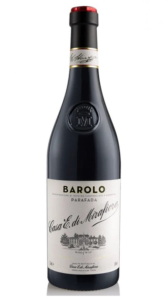 Barolo DOCG - PARAFADA 2021 - Mirafiore