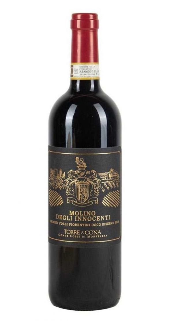 Chianti Riserva DOCG - MOLINO DEGLI INNOCENTI 2019 - Torre a Cona