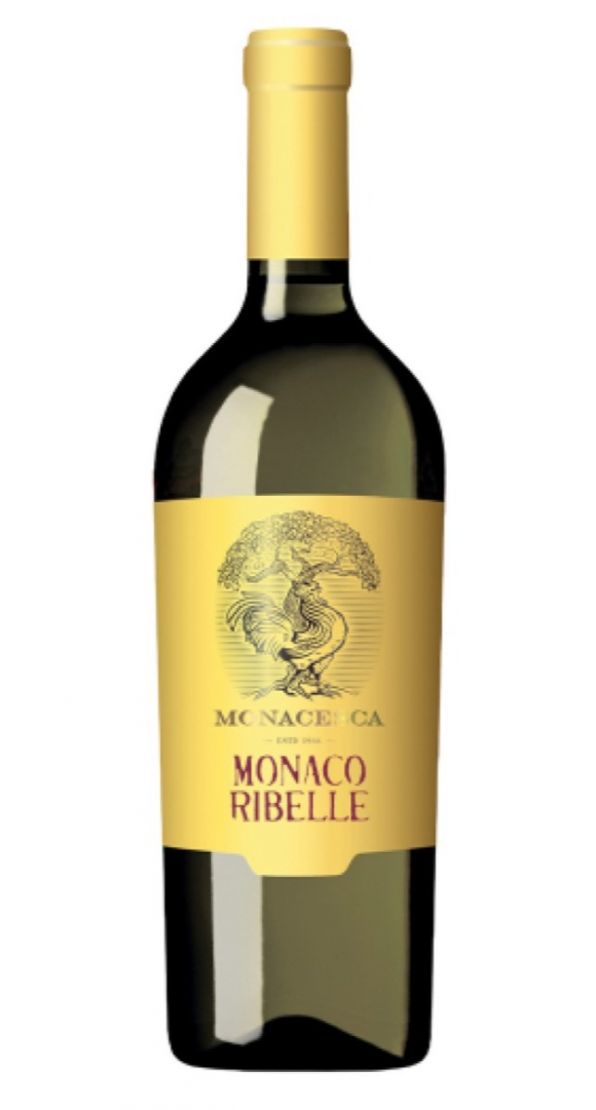Verdicchio di Matelica DOC - MONACO RIBELLE - 2023 - La Monacesca