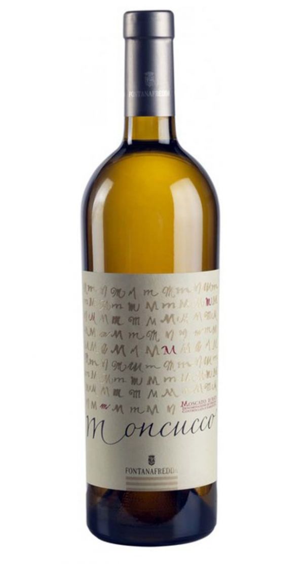 Moscato D'Asti DOCG MONCUCCO 2024 Fontanafredda