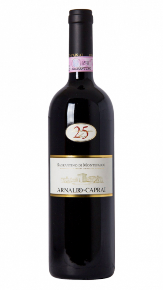 Sagrantino di Montefalco - 25 ANNI 2019 - Arnaldo Caprai