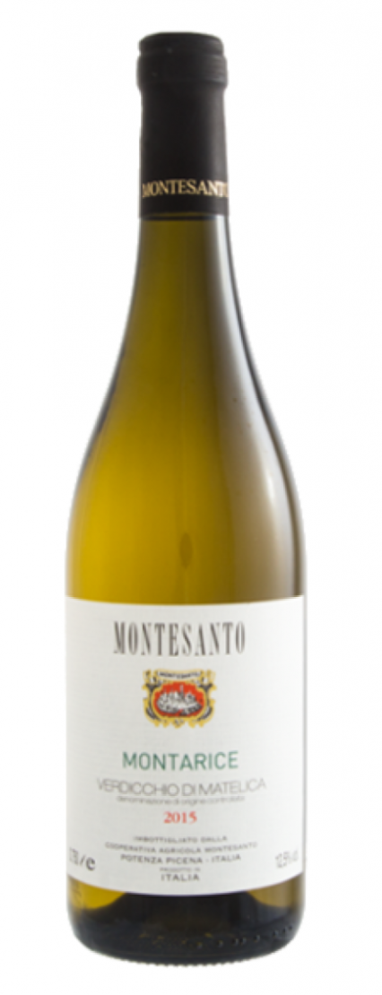 Verdicchio di Matelica DOC - MONTARICE - Vini Montesanto