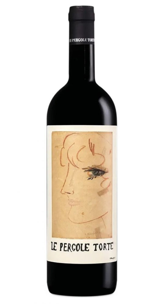 Toscana Rosso IGT - LE PERGOLE TORTE 2021 - Montevertine