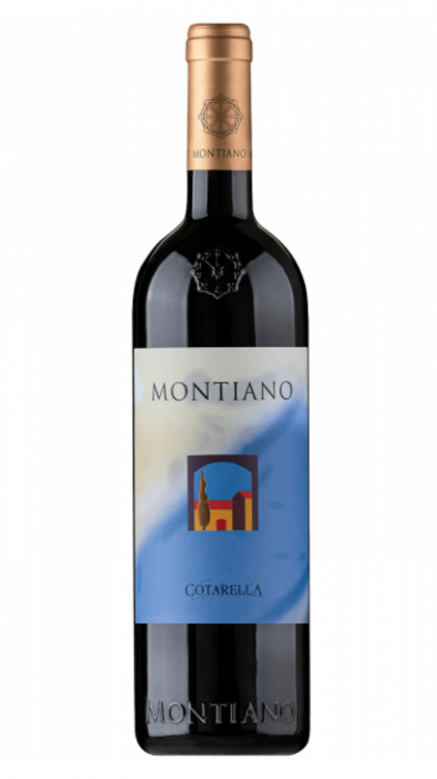 Merlot Lazio IGP MONTIANO 2021 - Cotarella
