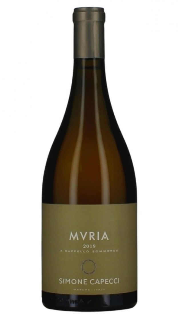 Marche IGP Bianco MVRIA 2021 - Simone Capecci