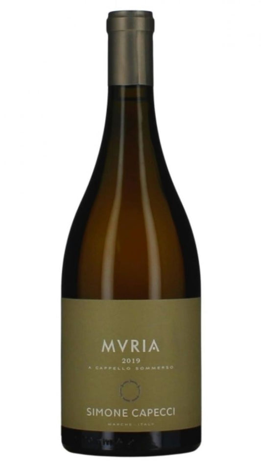 Marche IGP Bianco MVRIA 2021 - Simone Capecci