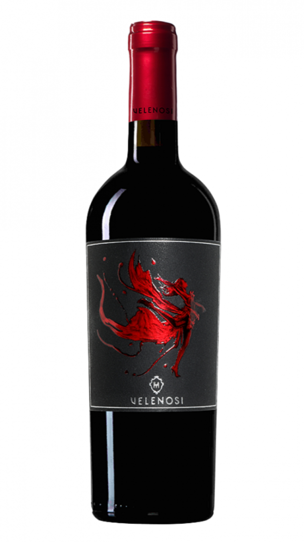 Marche Rosso IGT - NINFA 2023 - Velenosi