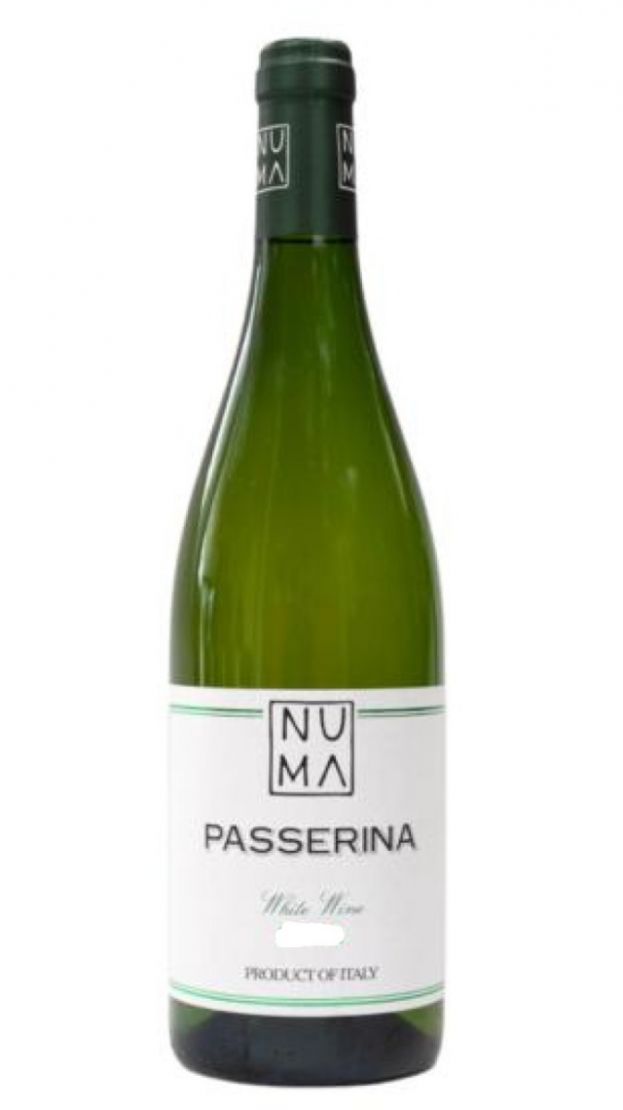 Marche IGP BIO Passerina 2024 -Numa