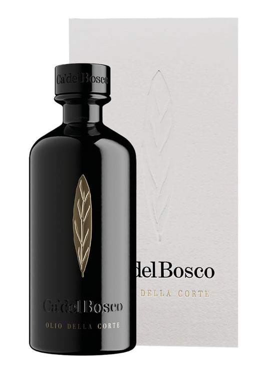Olio Extra Vergine di Oliva – Olio della Corte Astucciato – Ca’ del Bosco 0,50 Litri