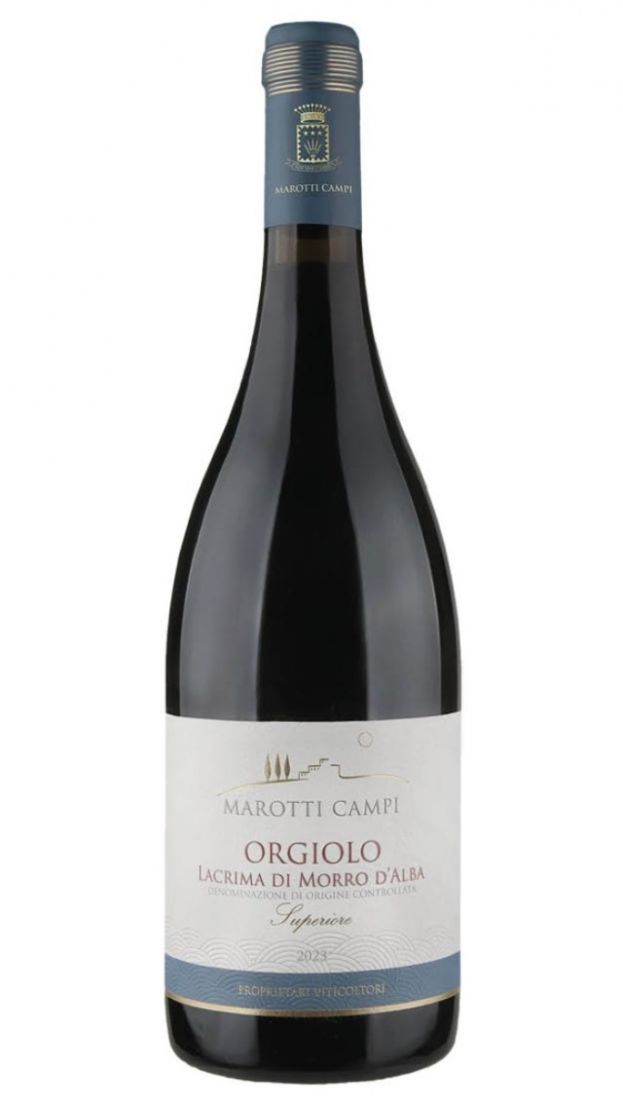 Lacrima Di Morro D'Alba DOC Superiore - ORGIOLO 2023 Marotti Campi