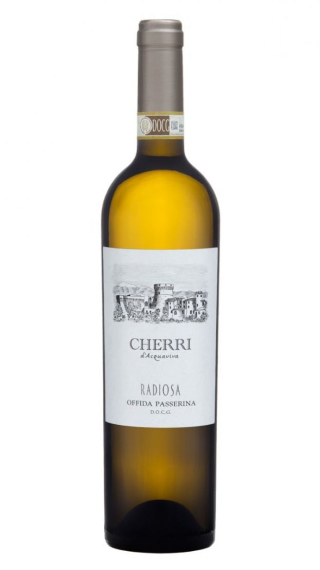 Offida Passerina DOCG – RADIOSA 2024 - Cherri